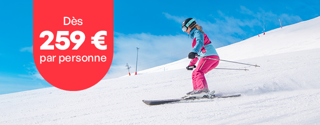 Les offres early booking sont là !