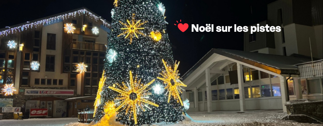 Les vacances de Noël ? Elles se réservent maintenant !