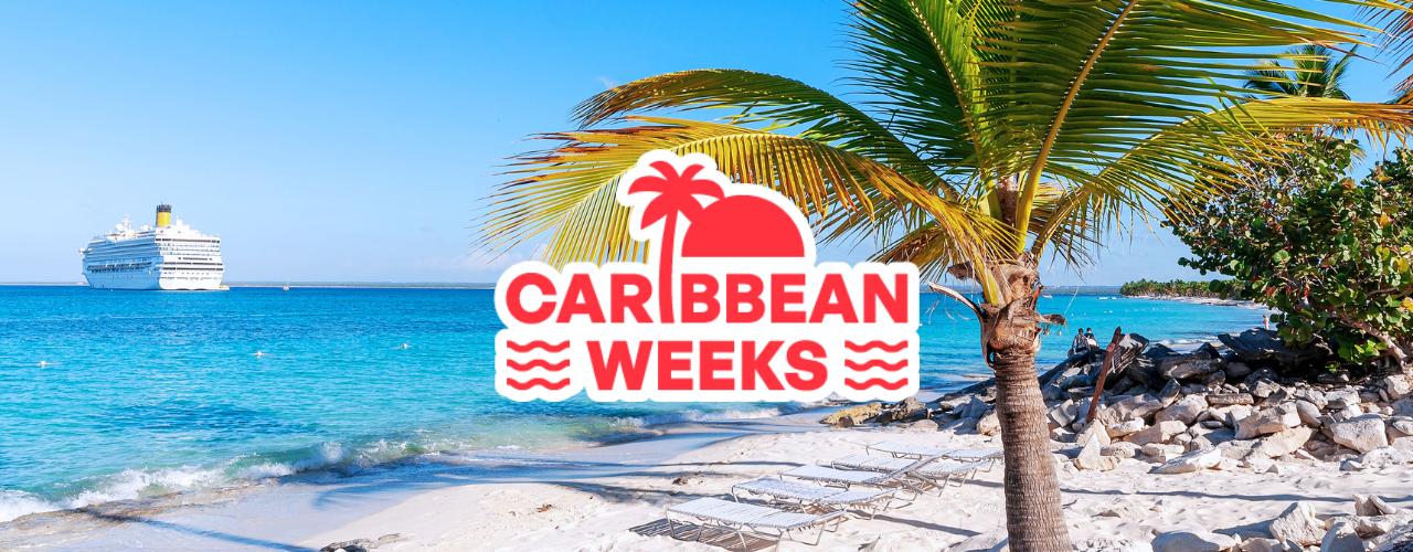 Caribbean Weeks: tot €250 korting p.p. 🌴