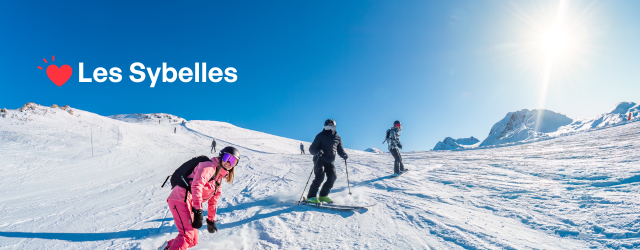 Découvrez le meilleur des Sybelles
